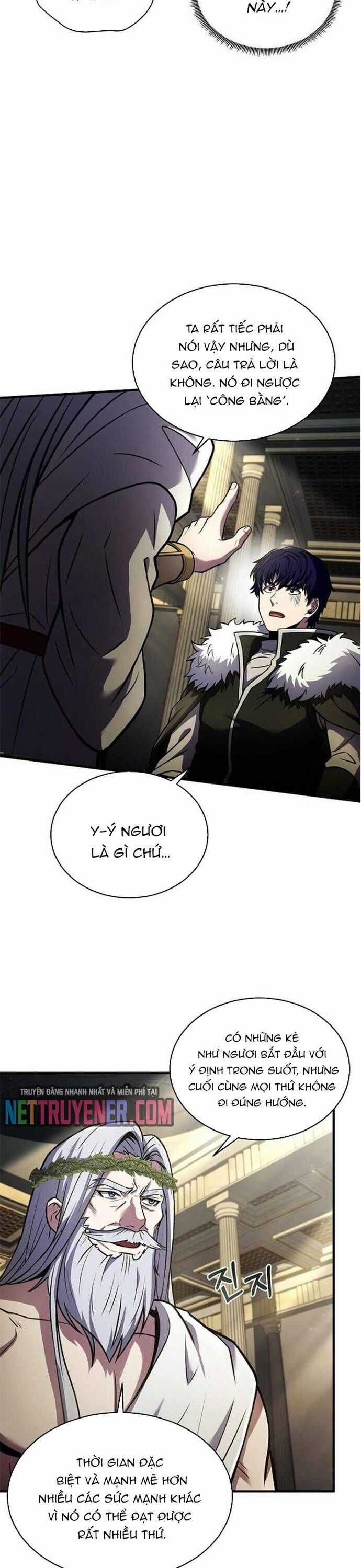 Sự Trở Lại Của Pháp Sư 8 Vòng Chương 156 trang 15