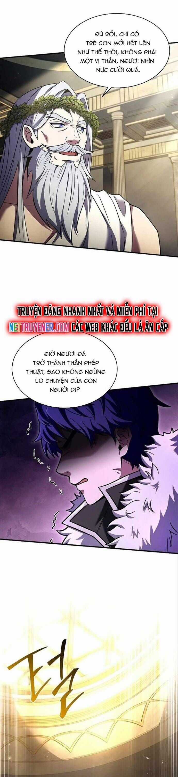 Sự Trở Lại Của Pháp Sư 8 Vòng Chương 156 trang 18