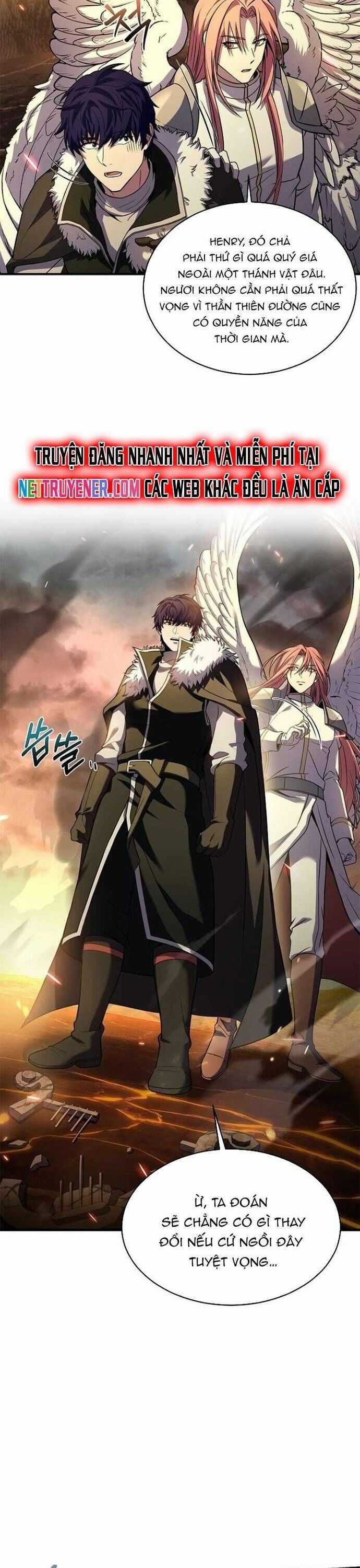 Sự Trở Lại Của Pháp Sư 8 Vòng Chương 156 trang 2