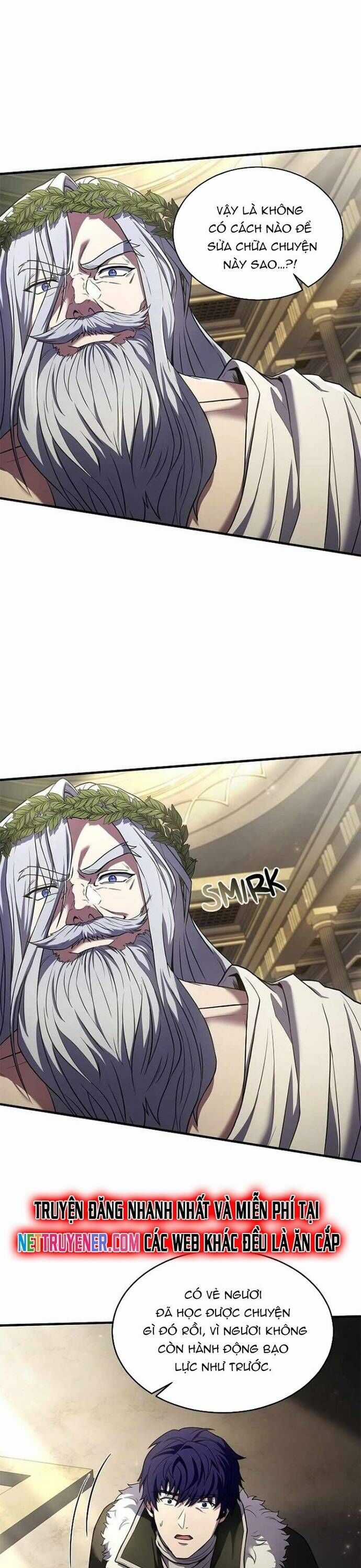 Sự Trở Lại Của Pháp Sư 8 Vòng Chương 156 trang 20