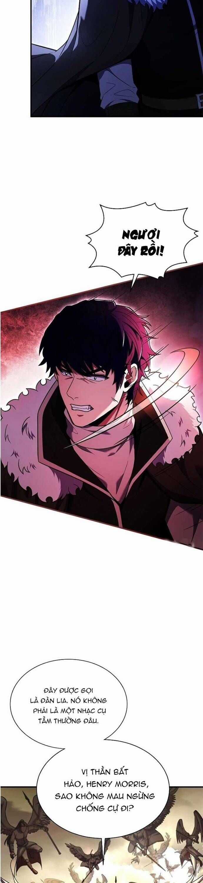 Sự Trở Lại Của Pháp Sư 8 Vòng Chương 156 trang 26