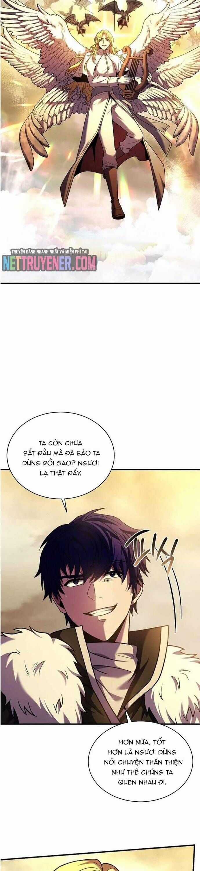 Sự Trở Lại Của Pháp Sư 8 Vòng Chương 156 trang 27