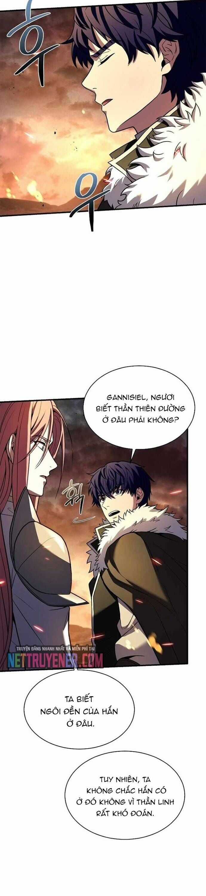 Sự Trở Lại Của Pháp Sư 8 Vòng Chương 156 trang 3