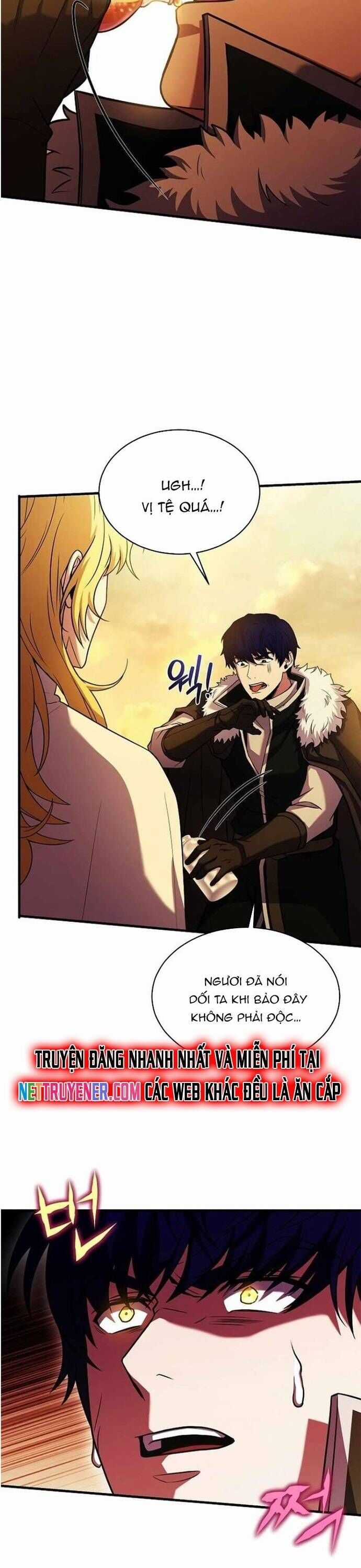 Sự Trở Lại Của Pháp Sư 8 Vòng Chương 156 trang 30