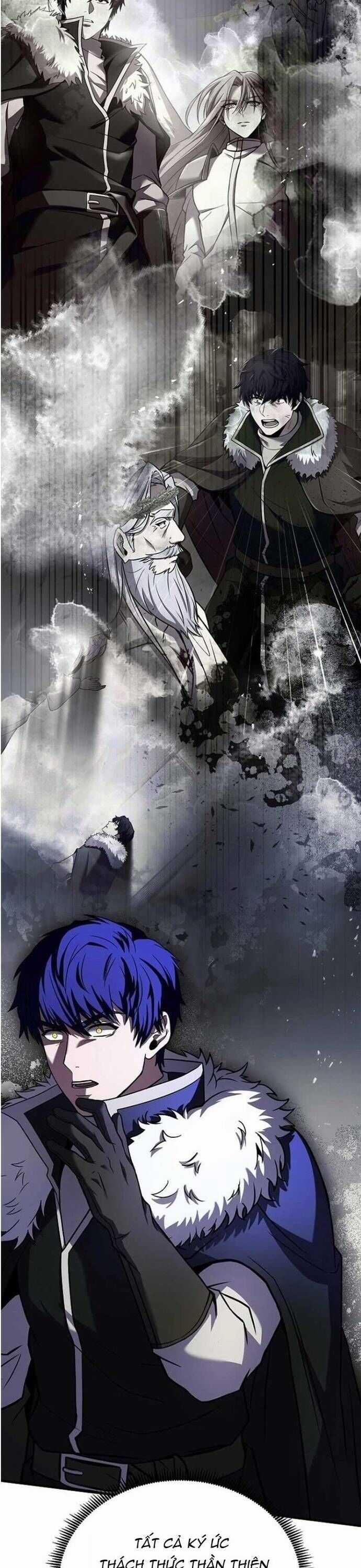 Sự Trở Lại Của Pháp Sư 8 Vòng Chương 156 trang 33