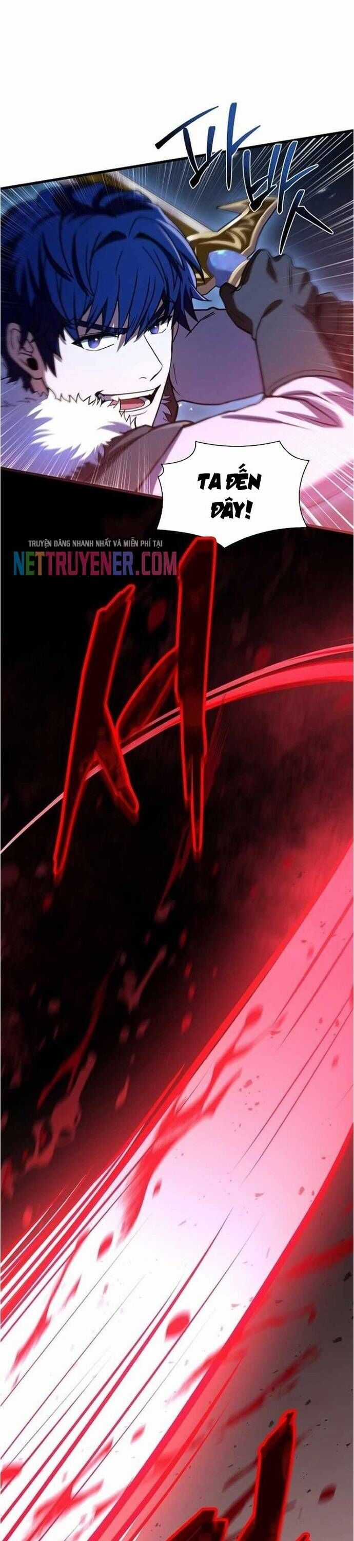 Sự Trở Lại Của Pháp Sư 8 Vòng Chương 156 trang 38