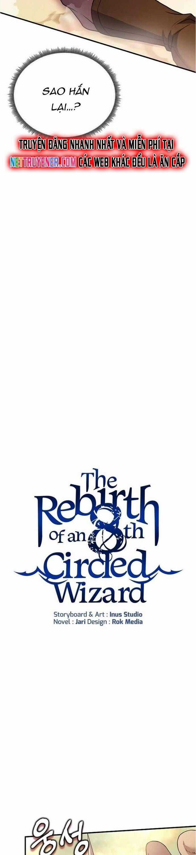 Sự Trở Lại Của Pháp Sư 8 Vòng Chương 156 trang 41