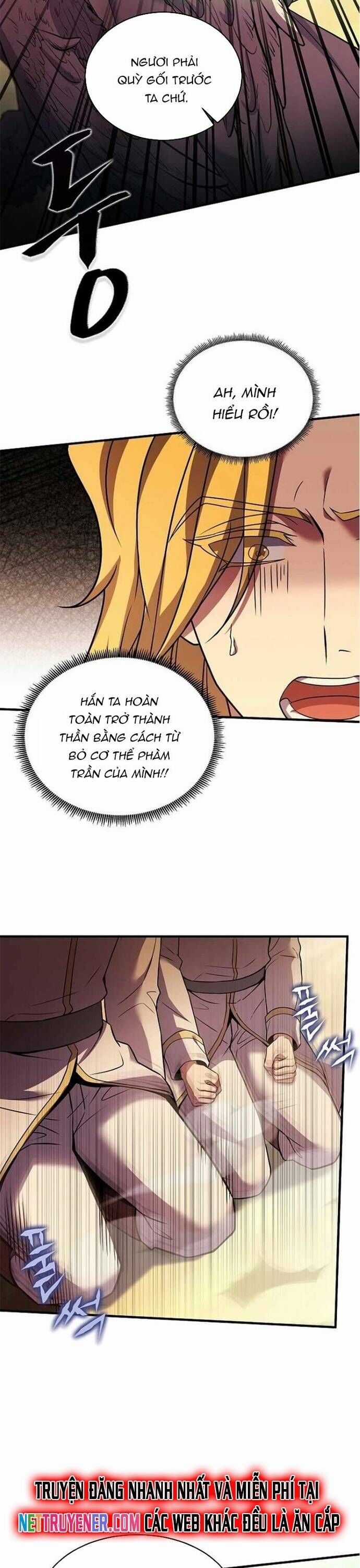 Sự Trở Lại Của Pháp Sư 8 Vòng Chương 156 trang 45