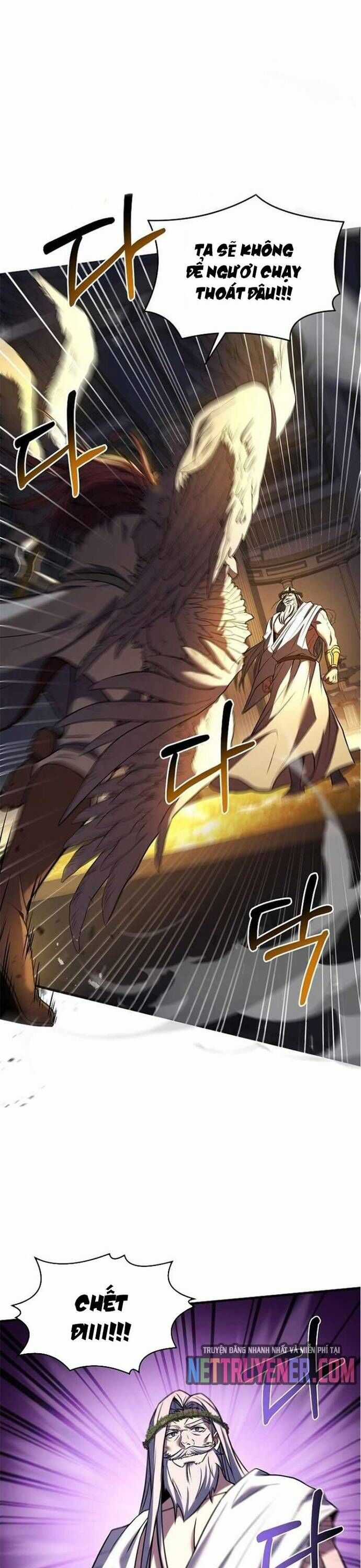 Sự Trở Lại Của Pháp Sư 8 Vòng Chương 156 trang 9