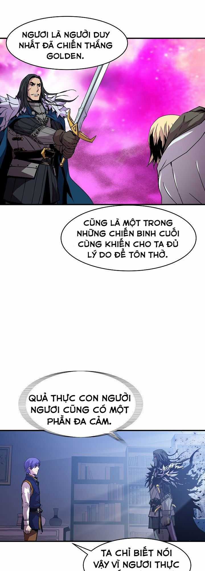 Sự Trở Lại Của Pháp Sư 8 Vòng Chương 16 trang 11