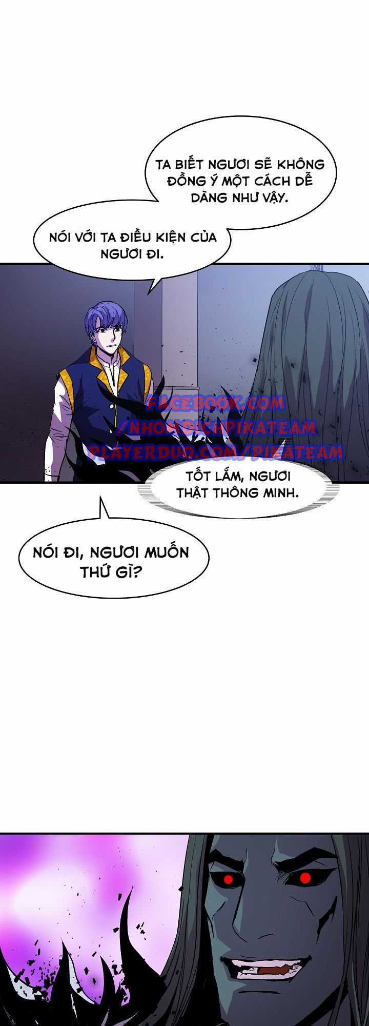 Sự Trở Lại Của Pháp Sư 8 Vòng Chương 16 trang 14