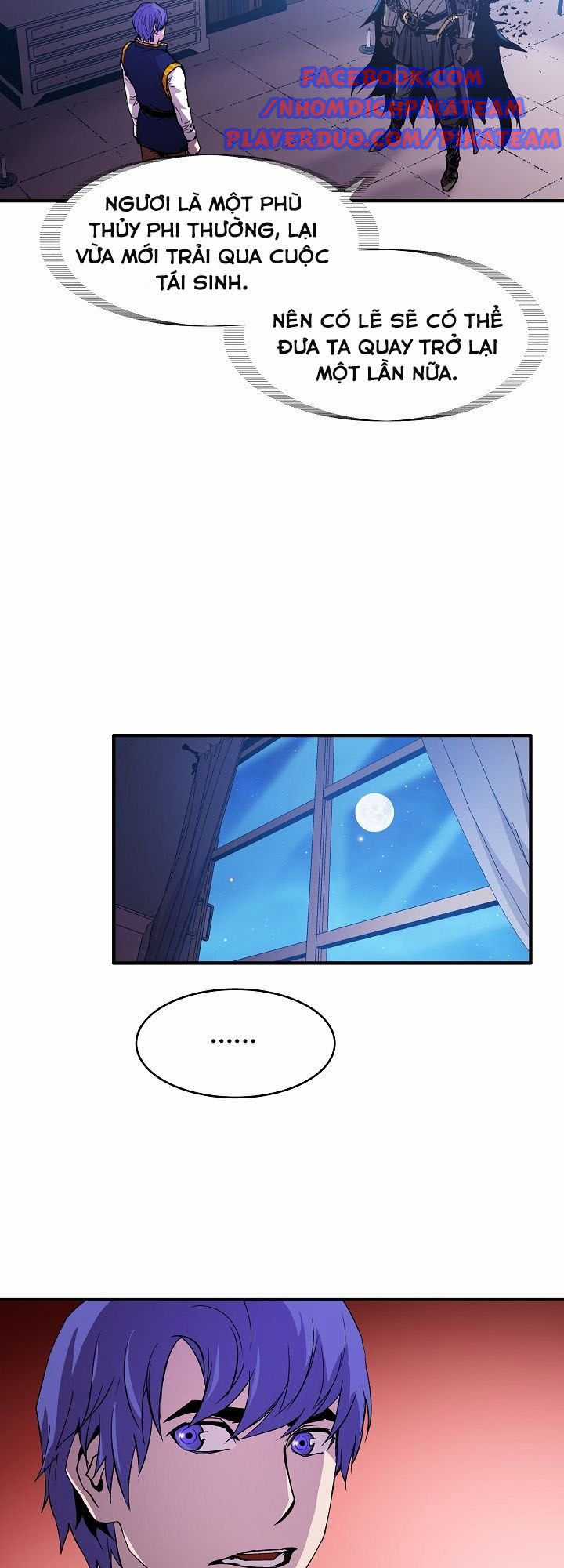 Sự Trở Lại Của Pháp Sư 8 Vòng Chương 16 trang 16