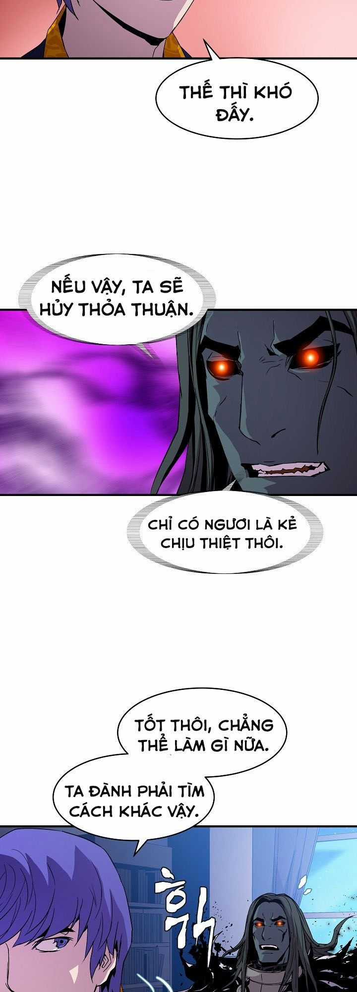 Sự Trở Lại Của Pháp Sư 8 Vòng Chương 16 trang 17