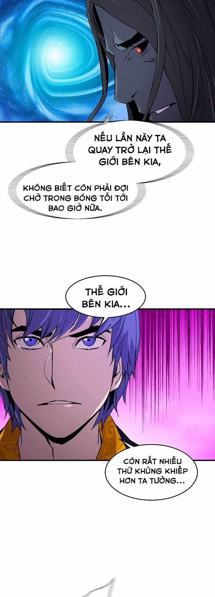 Sự Trở Lại Của Pháp Sư 8 Vòng Chương 16 trang 23