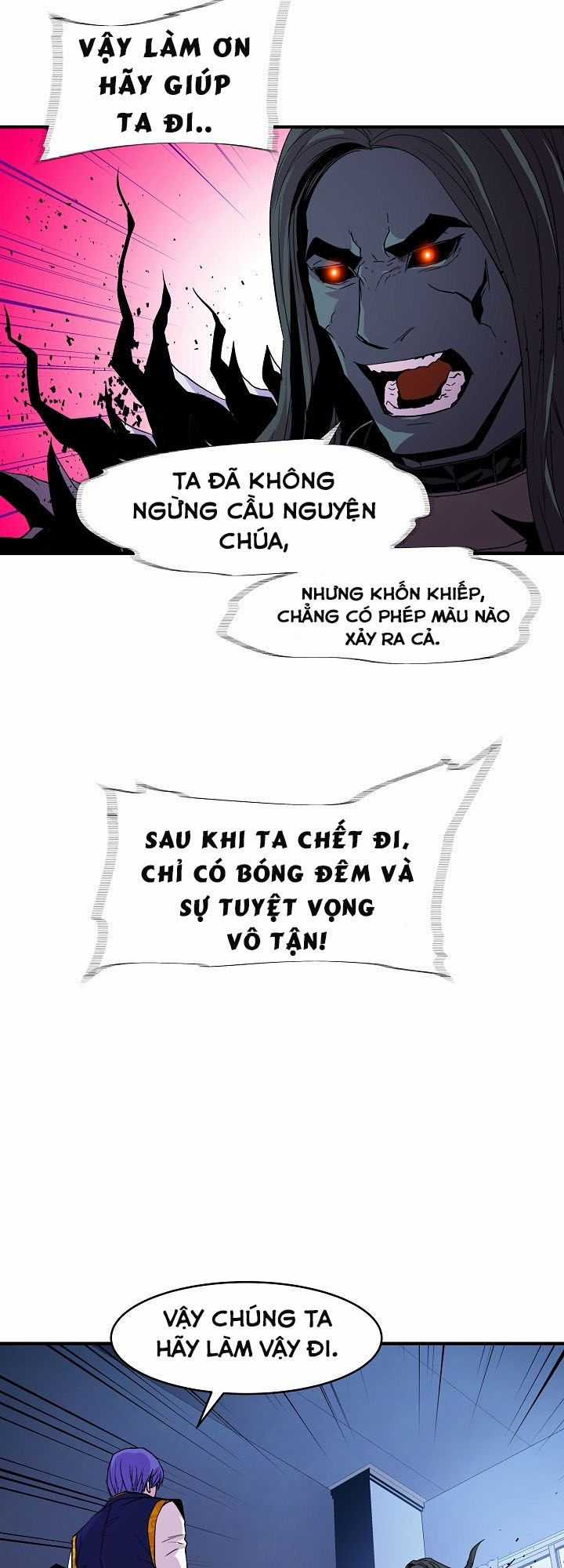 Sự Trở Lại Của Pháp Sư 8 Vòng Chương 16 trang 24