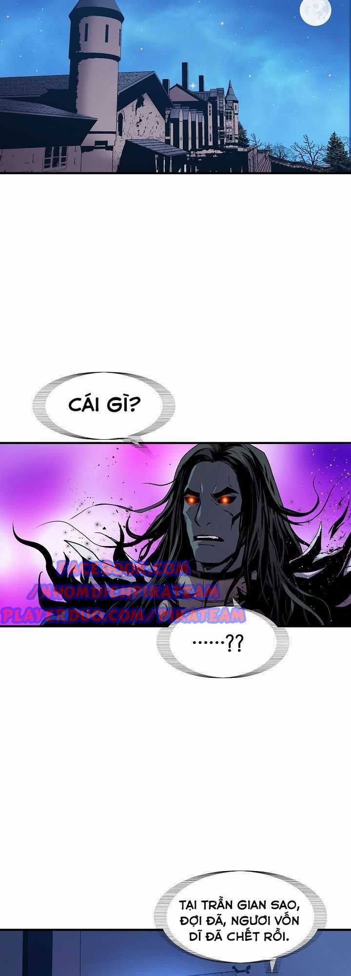 Sự Trở Lại Của Pháp Sư 8 Vòng Chương 16 trang 3