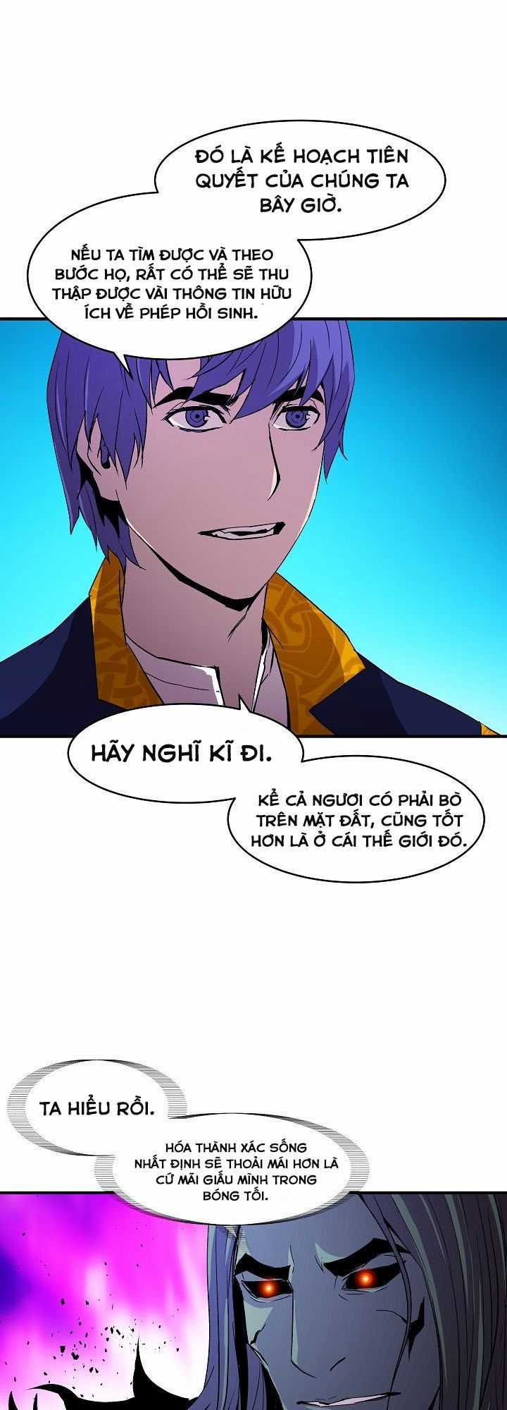 Sự Trở Lại Của Pháp Sư 8 Vòng Chương 16 trang 30