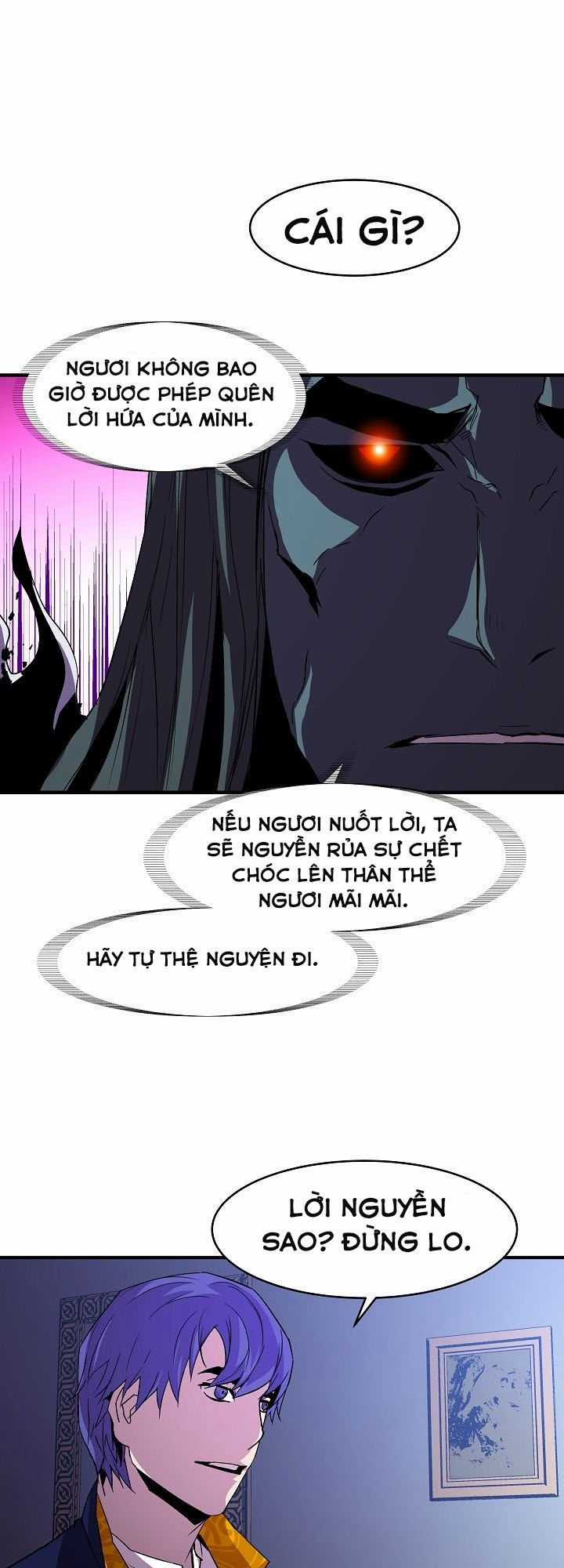 Sự Trở Lại Của Pháp Sư 8 Vòng Chương 16 trang 32