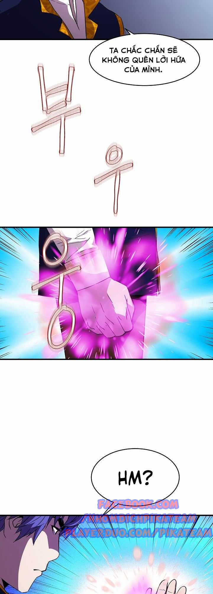 Sự Trở Lại Của Pháp Sư 8 Vòng Chương 16 trang 33