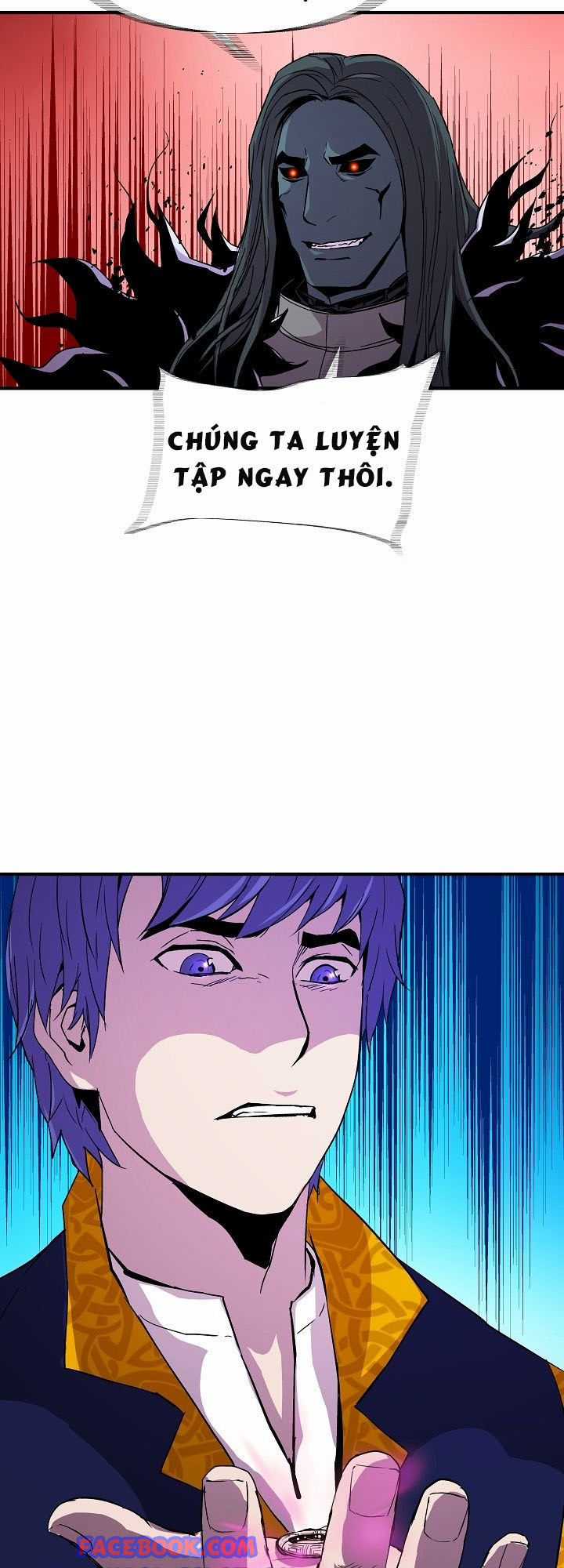 Sự Trở Lại Của Pháp Sư 8 Vòng Chương 16 trang 36