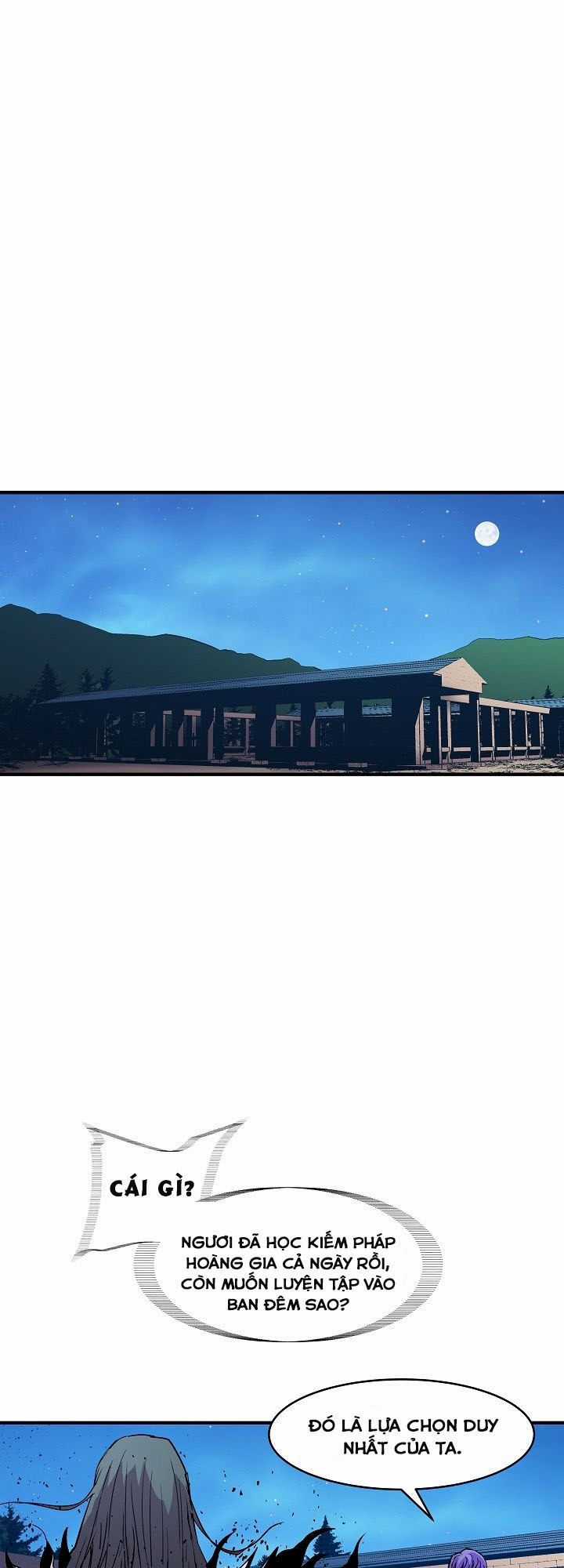 Sự Trở Lại Của Pháp Sư 8 Vòng Chương 16 trang 38