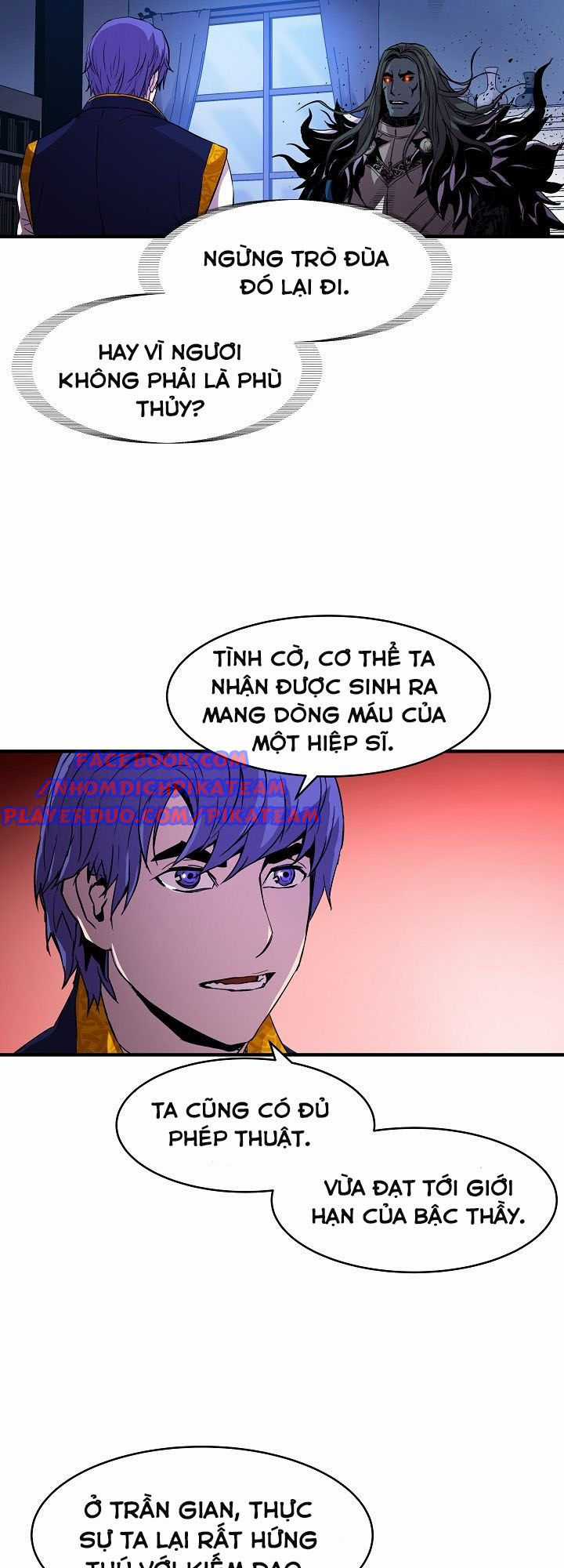 Sự Trở Lại Của Pháp Sư 8 Vòng Chương 16 trang 4