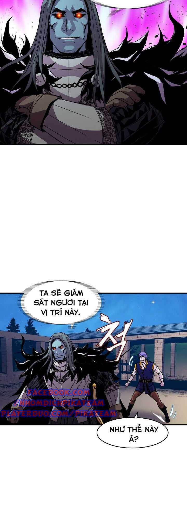 Sự Trở Lại Của Pháp Sư 8 Vòng Chương 16 trang 40