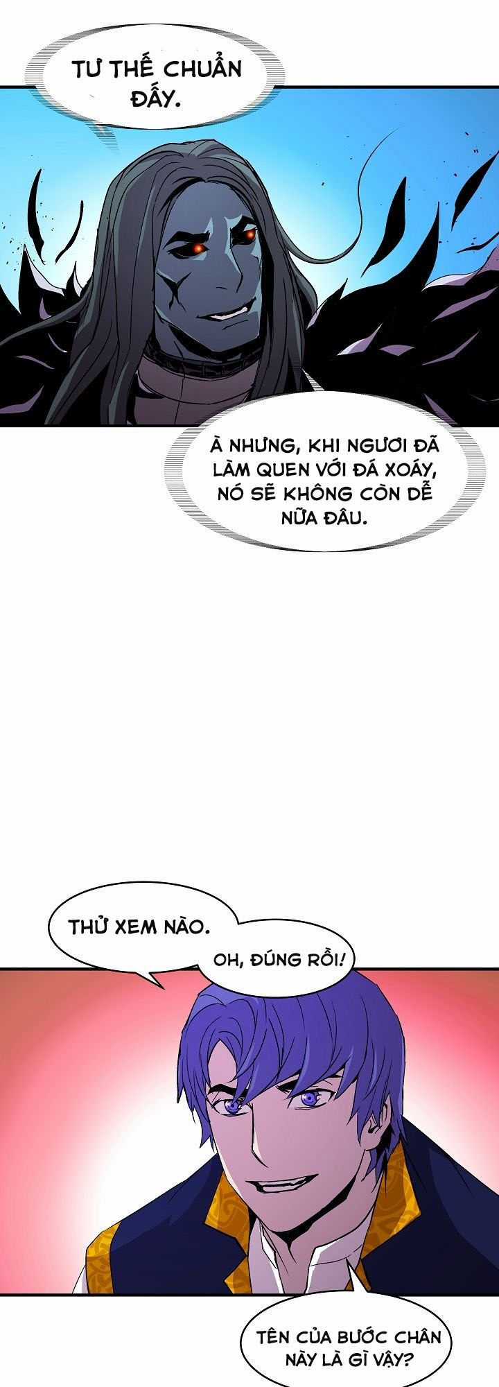 Sự Trở Lại Của Pháp Sư 8 Vòng Chương 16 trang 41