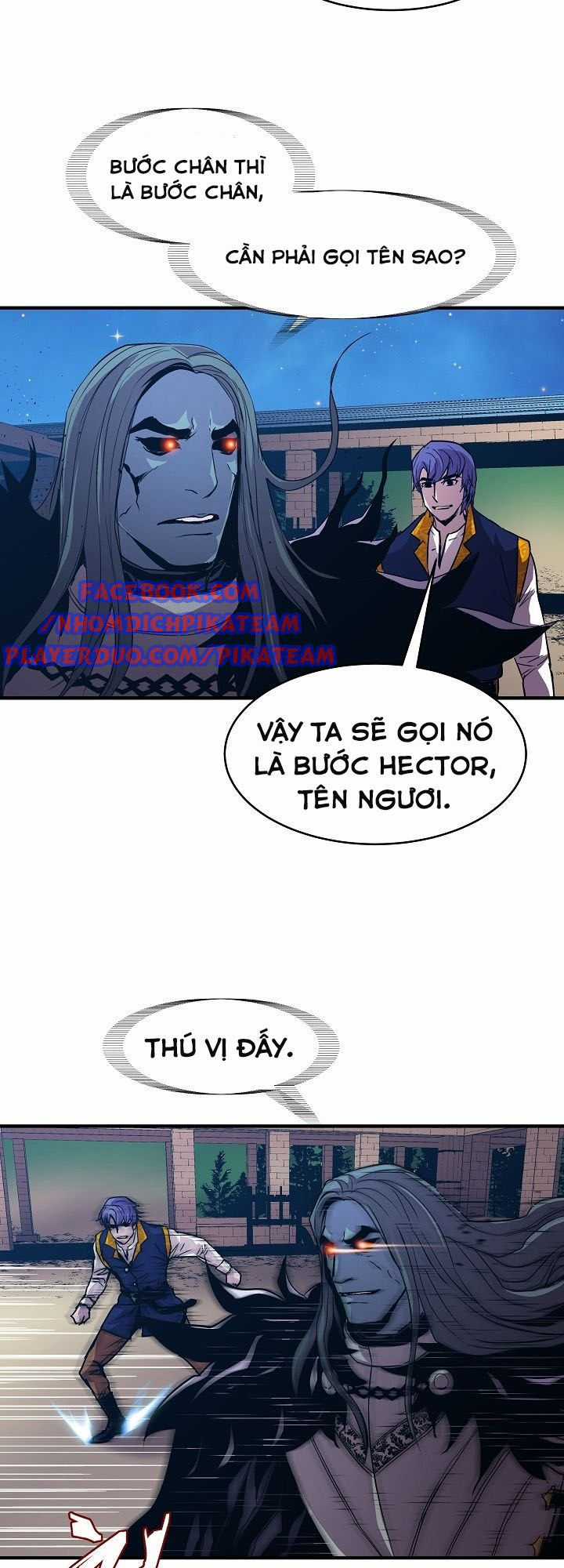 Sự Trở Lại Của Pháp Sư 8 Vòng Chương 16 trang 42