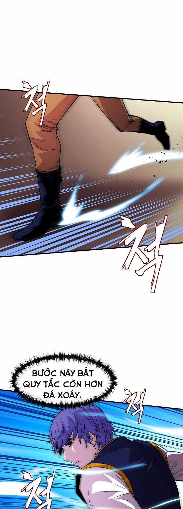 Sự Trở Lại Của Pháp Sư 8 Vòng Chương 16 trang 44