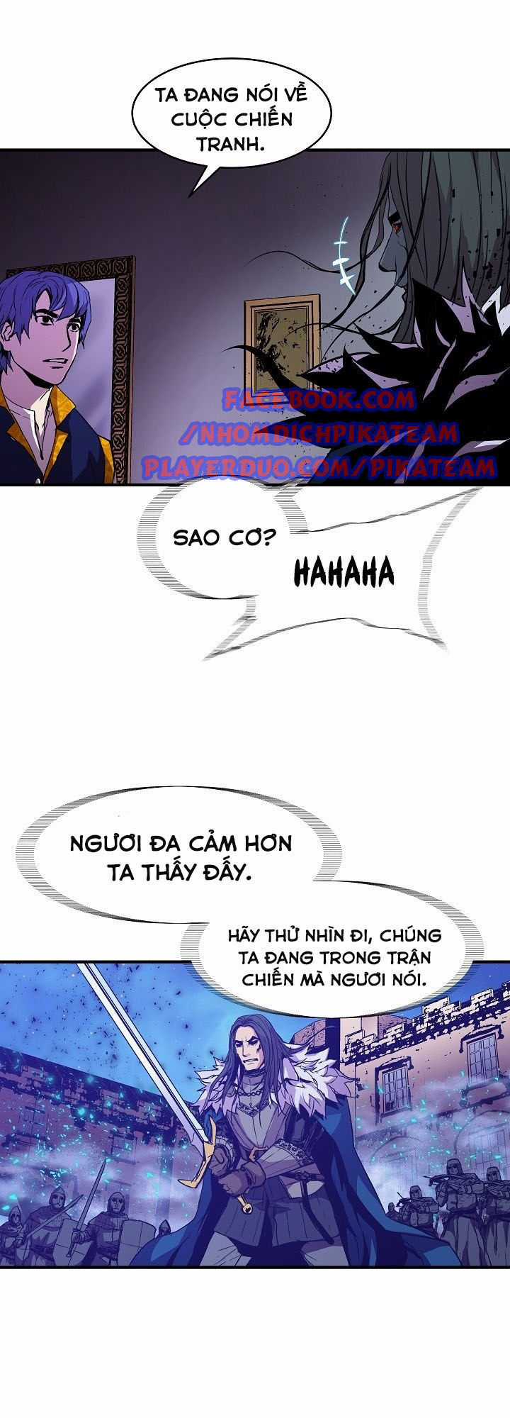 Sự Trở Lại Của Pháp Sư 8 Vòng Chương 16 trang 6