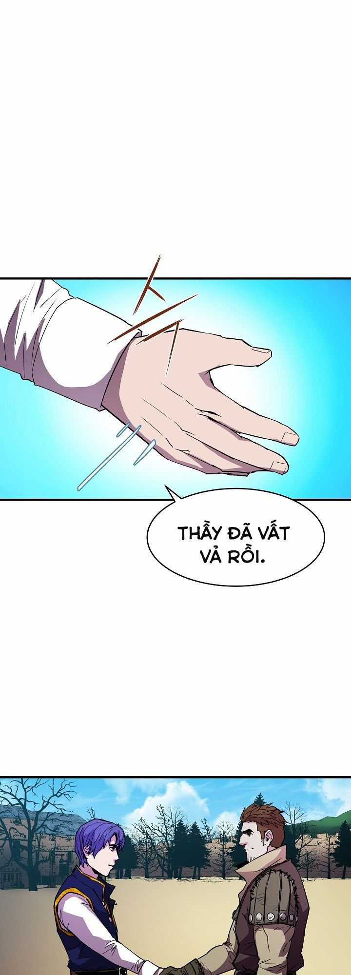 Sự Trở Lại Của Pháp Sư 8 Vòng Chương 17 trang 16