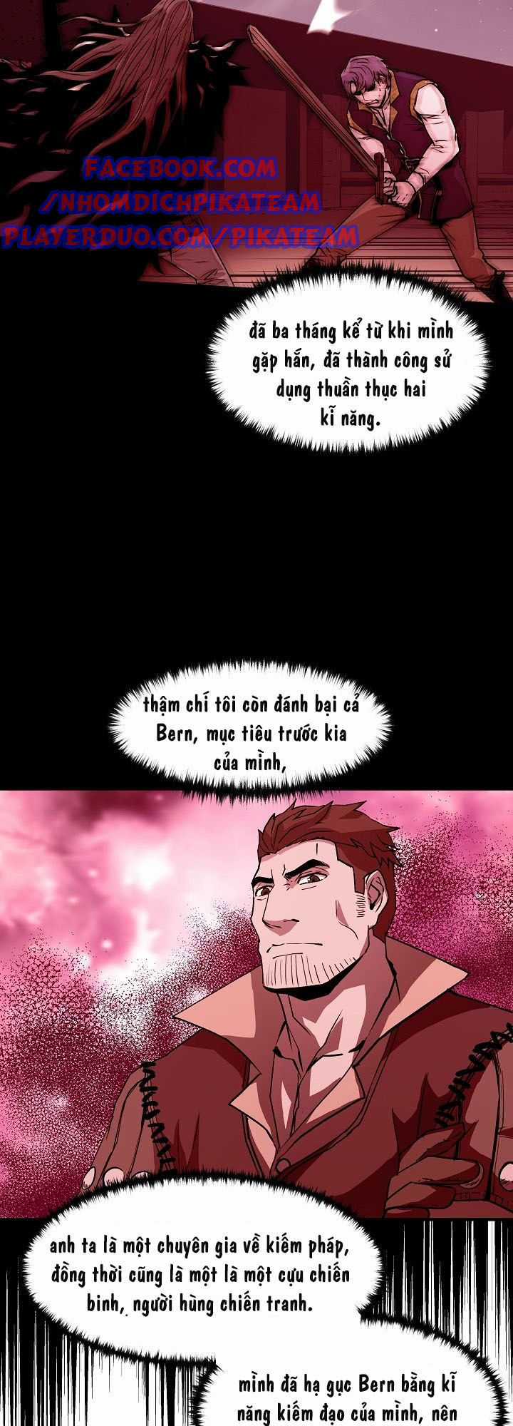 Sự Trở Lại Của Pháp Sư 8 Vòng Chương 17 trang 18