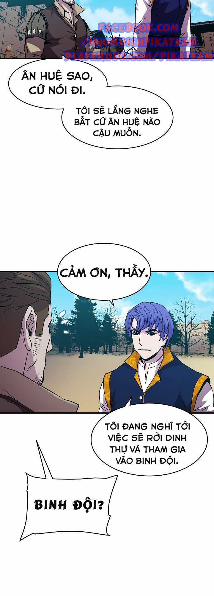 Sự Trở Lại Của Pháp Sư 8 Vòng Chương 17 trang 24