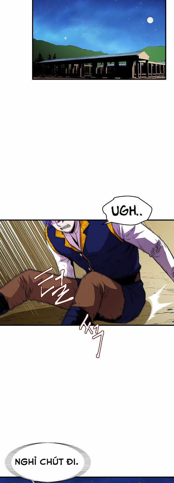 Sự Trở Lại Của Pháp Sư 8 Vòng Chương 17 trang 3