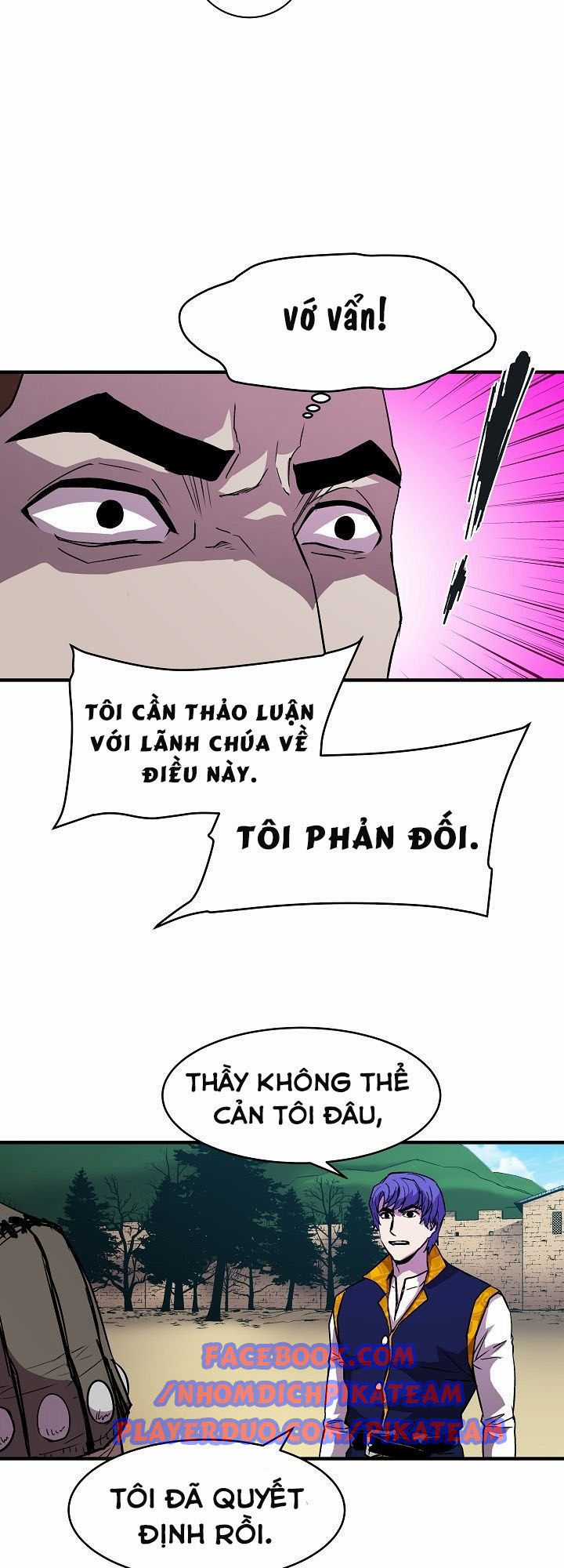 Sự Trở Lại Của Pháp Sư 8 Vòng Chương 17 trang 30