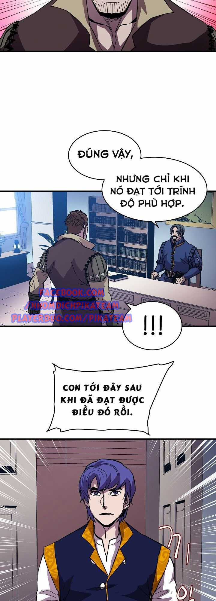 Sự Trở Lại Của Pháp Sư 8 Vòng Chương 17 trang 33