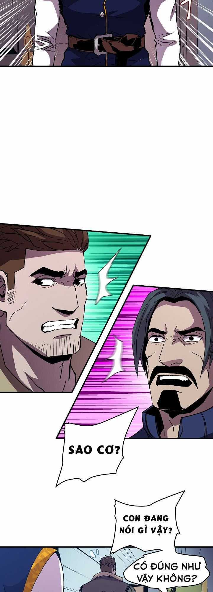 Sự Trở Lại Của Pháp Sư 8 Vòng Chương 17 trang 34