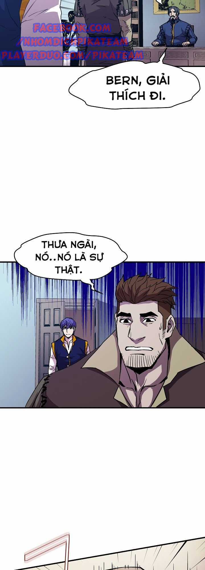 Sự Trở Lại Của Pháp Sư 8 Vòng Chương 17 trang 35