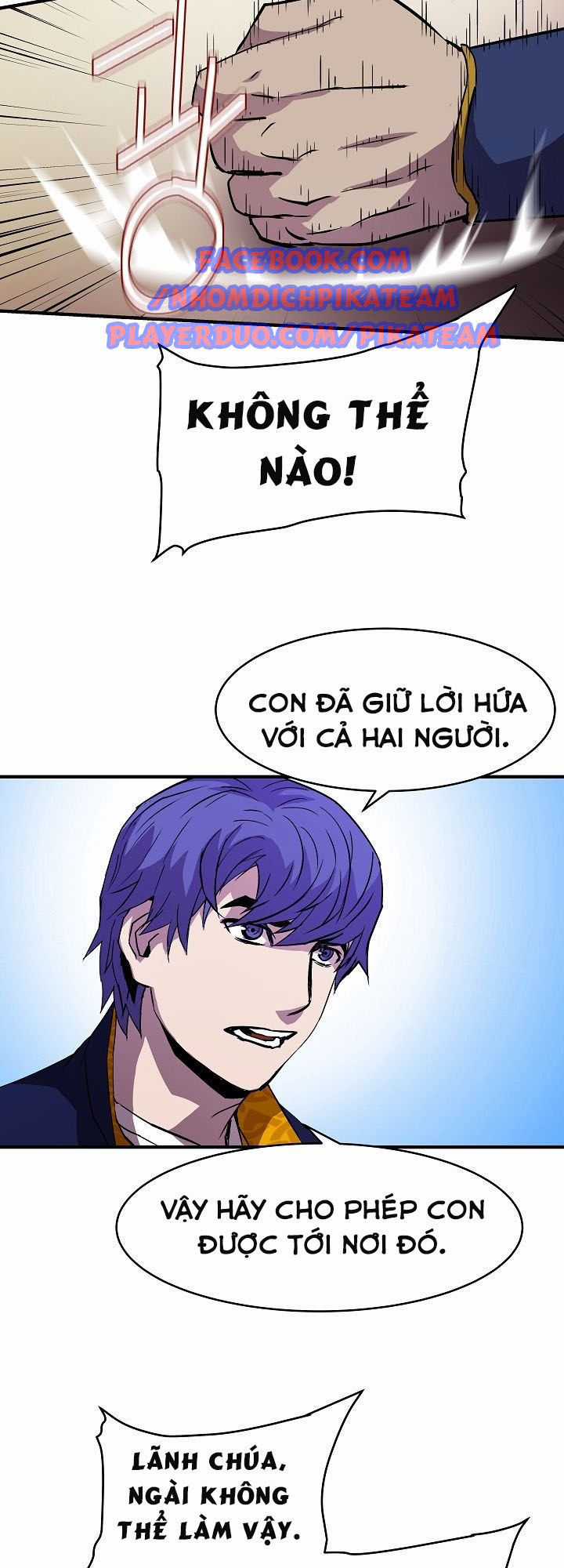 Sự Trở Lại Của Pháp Sư 8 Vòng Chương 17 trang 36