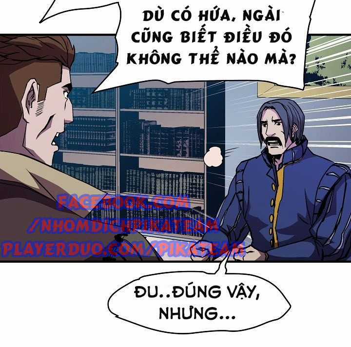 Sự Trở Lại Của Pháp Sư 8 Vòng Chương 17 trang 37