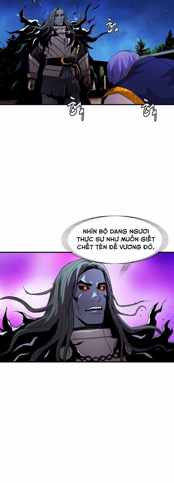 Sự Trở Lại Của Pháp Sư 8 Vòng Chương 17 trang 4