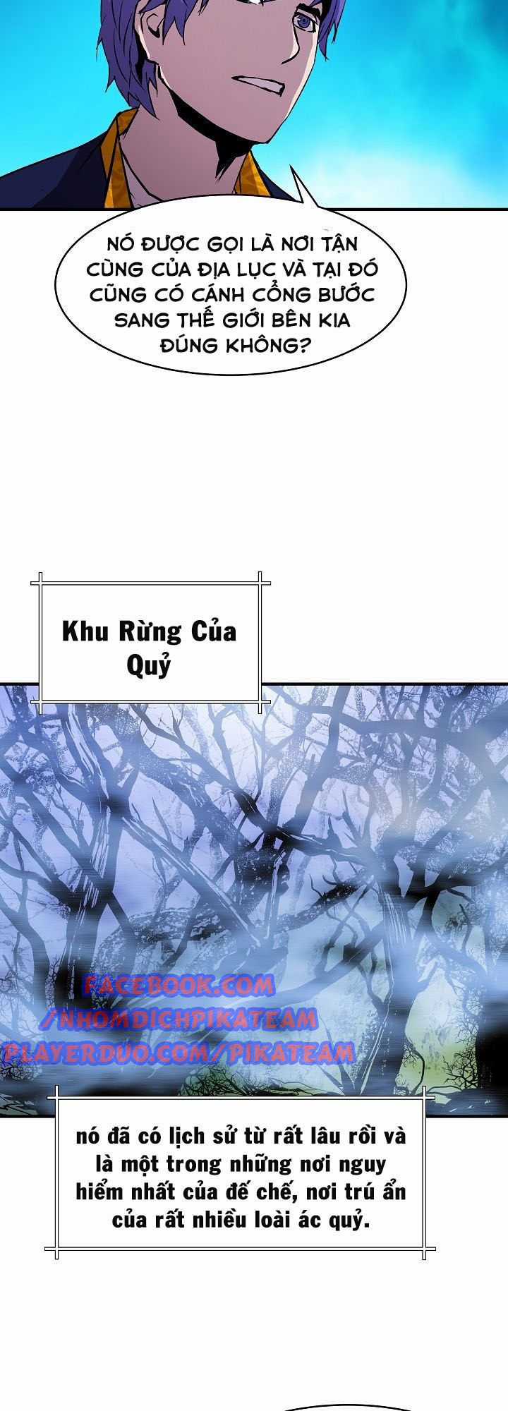 Sự Trở Lại Của Pháp Sư 8 Vòng Chương 17 trang 40