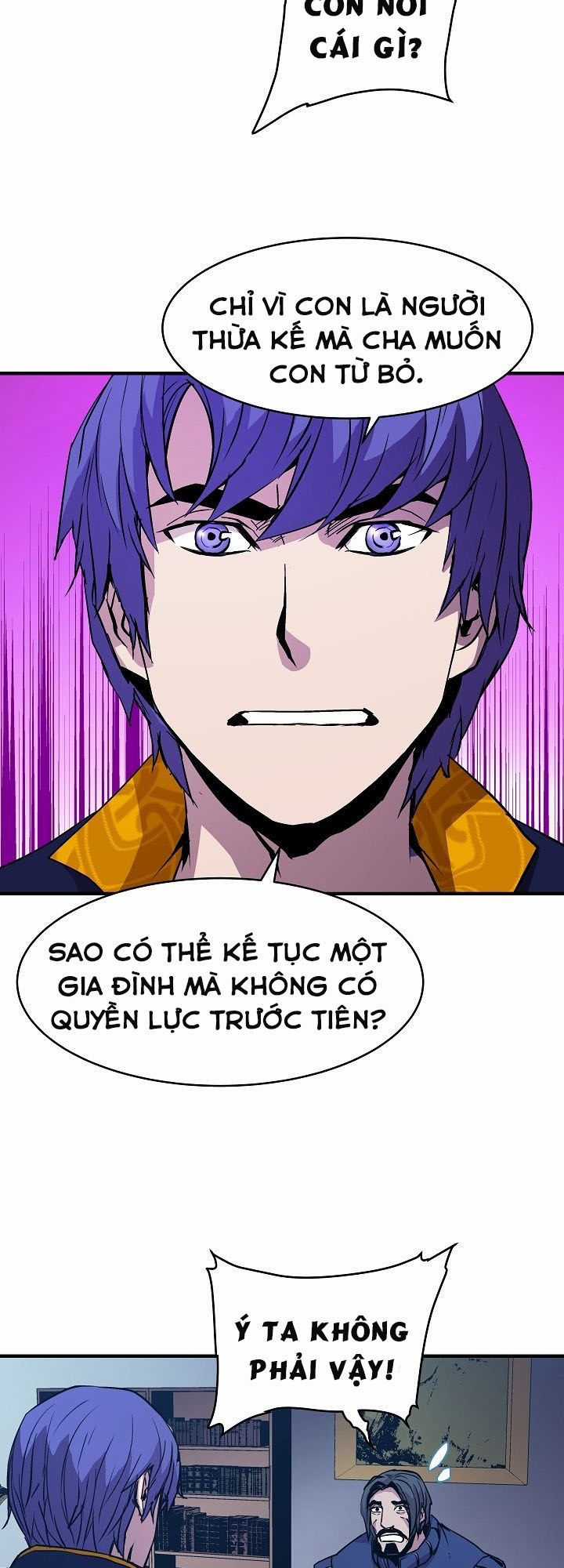 Sự Trở Lại Của Pháp Sư 8 Vòng Chương 17 trang 42