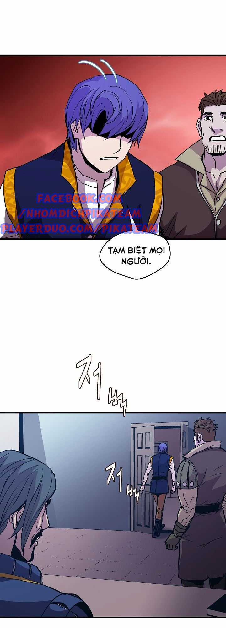 Sự Trở Lại Của Pháp Sư 8 Vòng Chương 17 trang 44