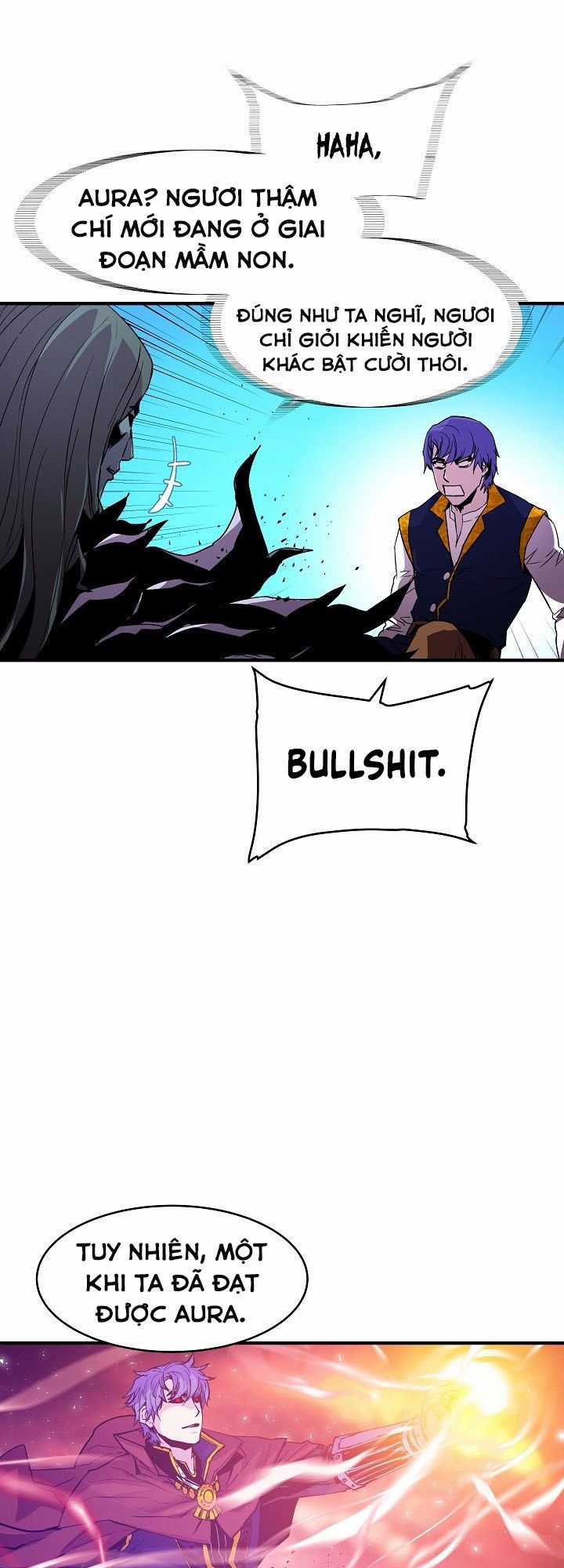 Sự Trở Lại Của Pháp Sư 8 Vòng Chương 17 trang 8