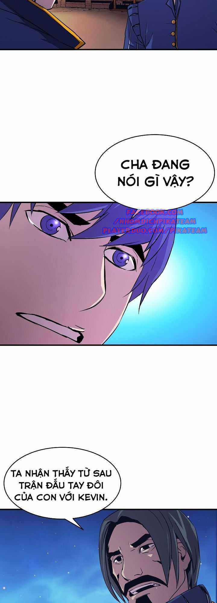 Sự Trở Lại Của Pháp Sư 8 Vòng Chương 18 trang 10