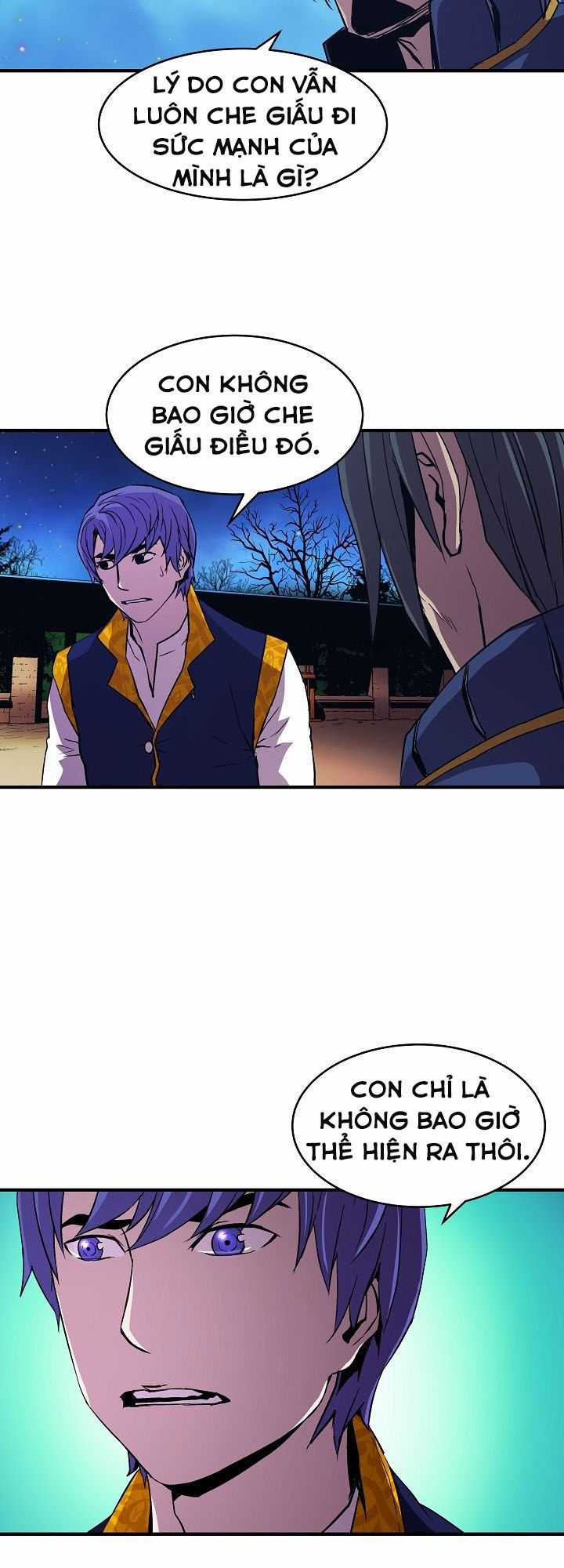 Sự Trở Lại Của Pháp Sư 8 Vòng Chương 18 trang 11