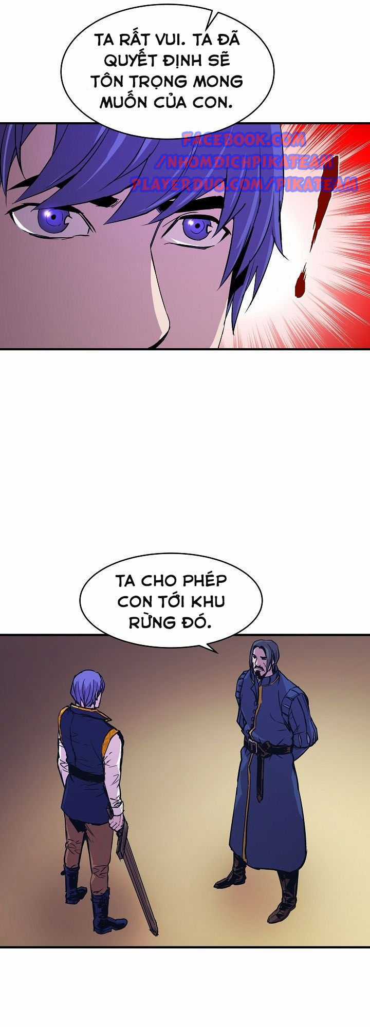 Sự Trở Lại Của Pháp Sư 8 Vòng Chương 18 trang 13