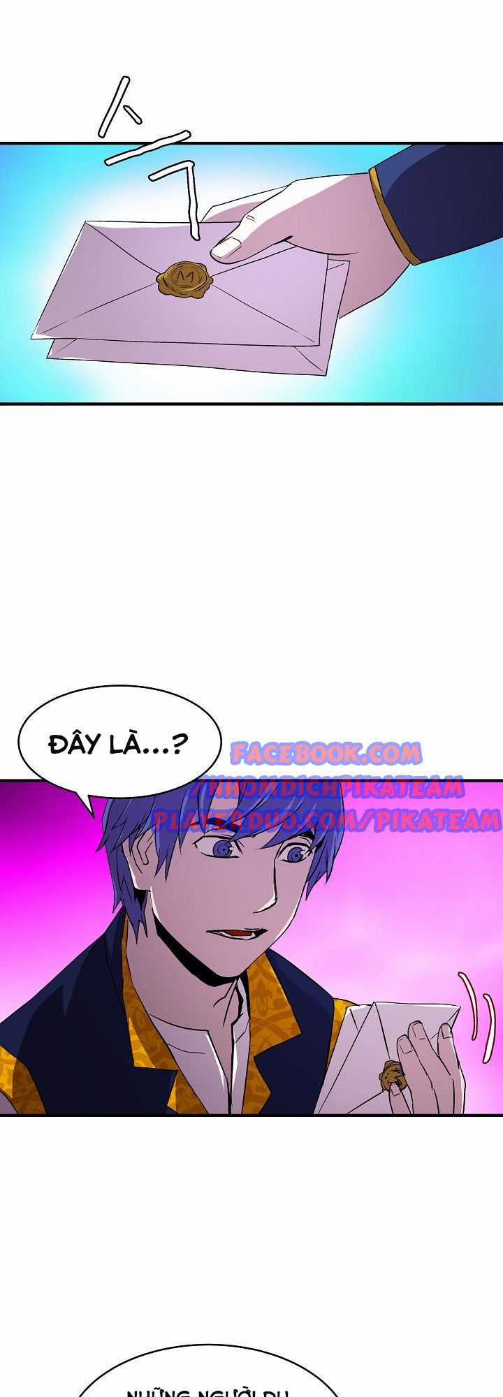 Sự Trở Lại Của Pháp Sư 8 Vòng Chương 18 trang 15